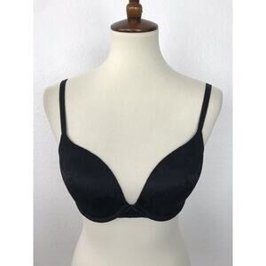 Savage X Fenty Lingerie Lace Padded Underwire Bra